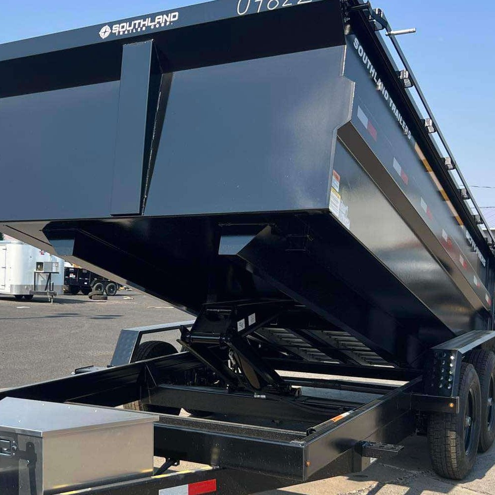 High up Trailer