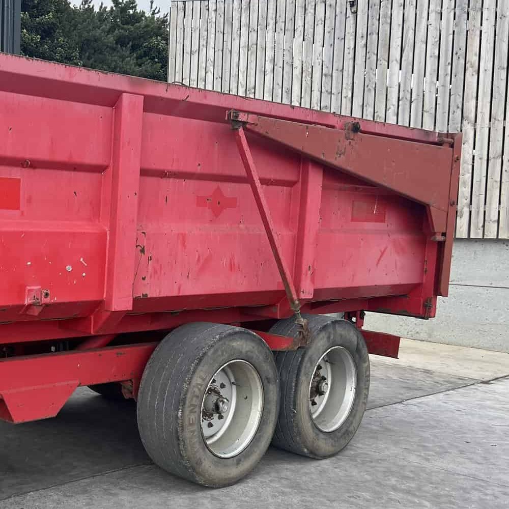 10 ton trailer