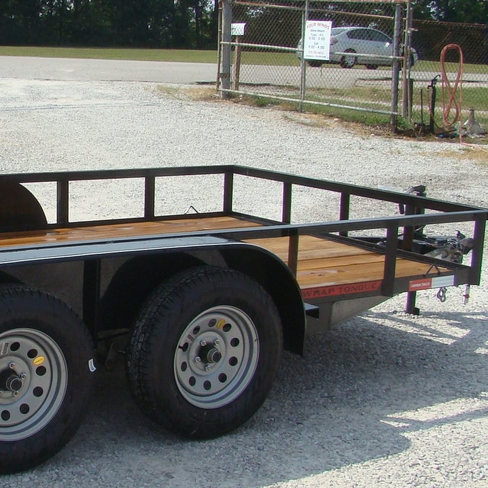 High up Trailer