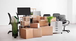 Office Store Move
